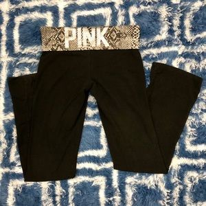 PINK Yoga Pants